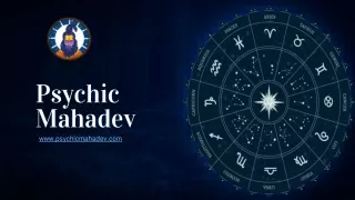 The Best Indian Astrologer