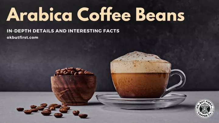 arabica coffee beans in depth details