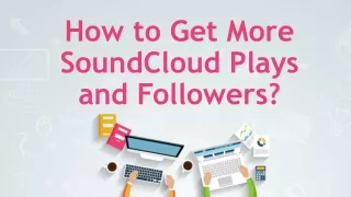 how to get more soundcloud plays and followers