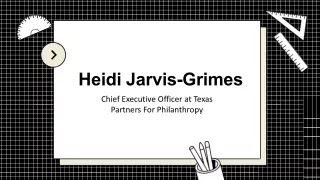 heidi jarvis grimes