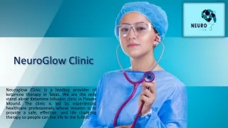 neuroglow clinic