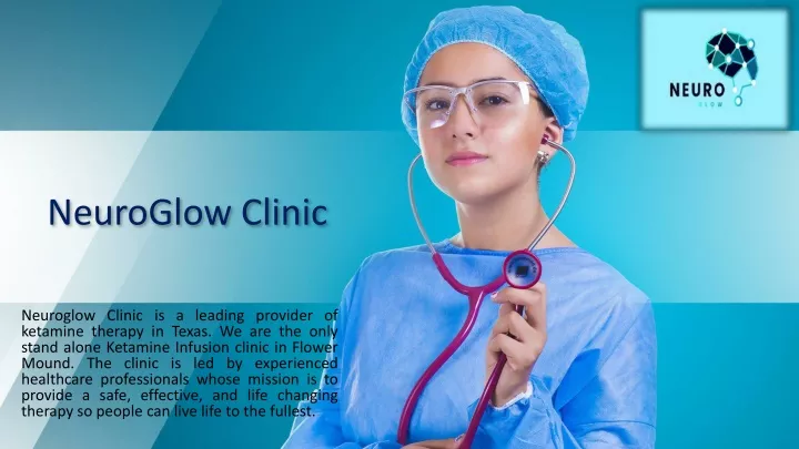 neuroglow clinic