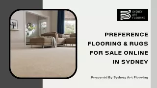 Preference Flooring & Rugs for Sale Online in Sydney