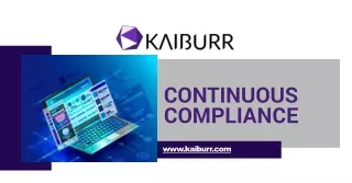 Are You Looking for The Best And Most Affordable Continuous Compliance? - Consul