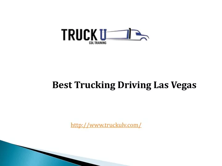 best trucking driving las vegas