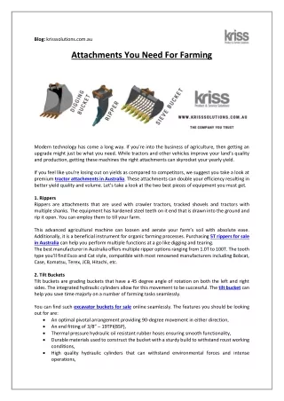 blog krisssolutions com au
