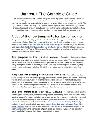 jumpsuit-the-complete-guide