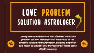Love Problem Specialist Astrologer (Guru Ji)