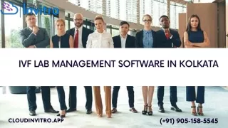 ivf lab management software in kolkata