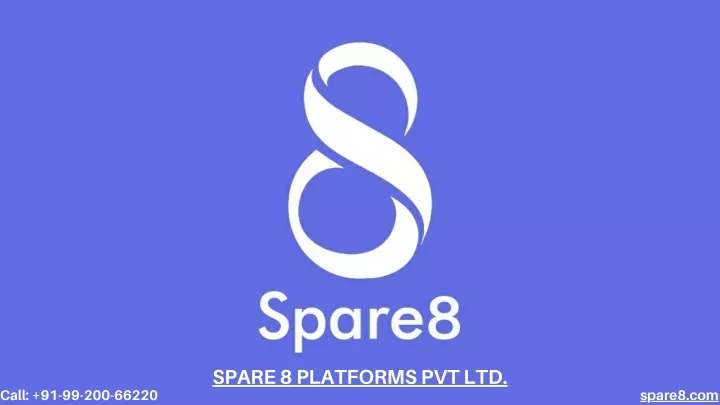 spare 8 platforms pvt ltd