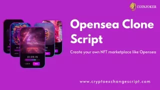 opensea clone script