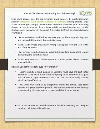EXHIBITION-STAND-IN-GERMANY