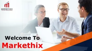 welcome to markethix
