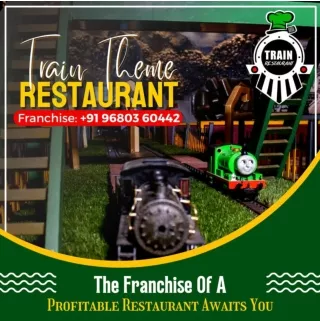 Profitable Theme Restaurant Franchise