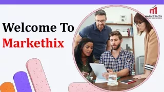 welcome to markethix