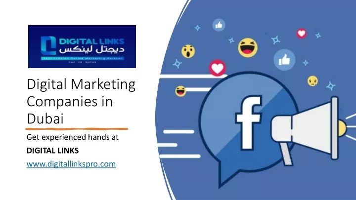 digital marketing companies in dubai