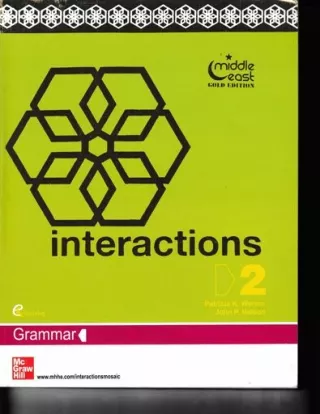 Interactions-2-Grammar-Gold-Edition