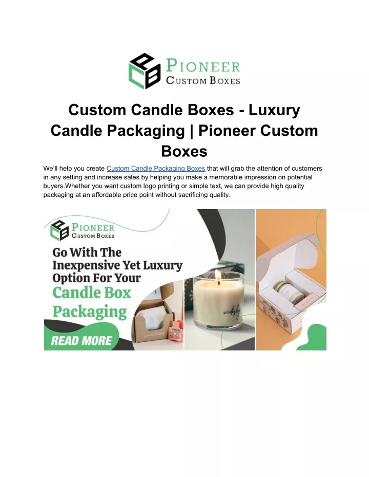 custom candle boxes luxury candle packaging