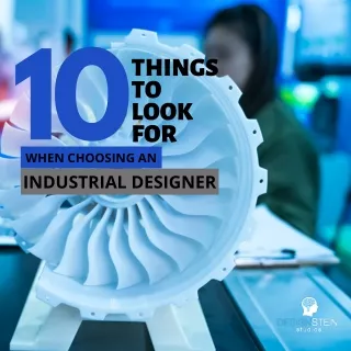 10 industrial designer