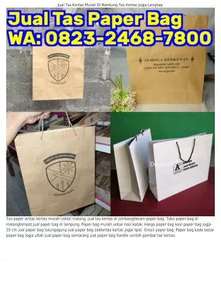 Ö8ᒿ3_ᒿᏎϬ8_ᜪ8ÖÖ (WA) Percetakan Tas Kertas Tas Kertas Hajatan