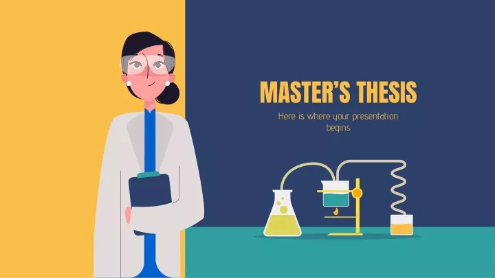 master s thesis