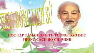 Bài giảng Ngữ văn 9 - Văn bản: Phong cách Hồ Chí Minh