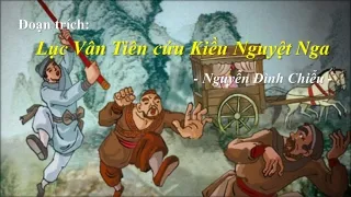 Bài giảng Ngữ văn Lớp 9 - Văn bản: Lục Vân Tiên cứu Kiều Nguyệt Nga