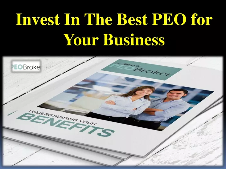 invest in the best peo for your business