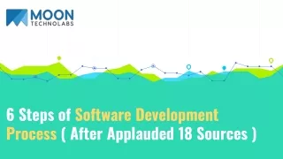 6 steps of software development process after