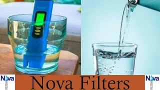Best Water Filter Replacement in Florida | Nova Filters