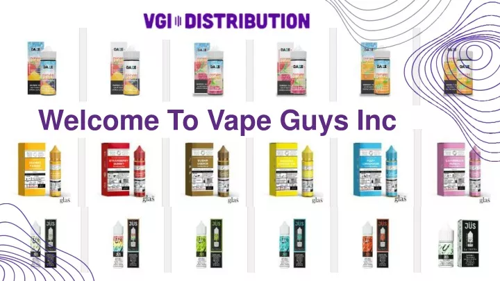 welcome to vape guys inc