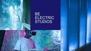 be electric studios
