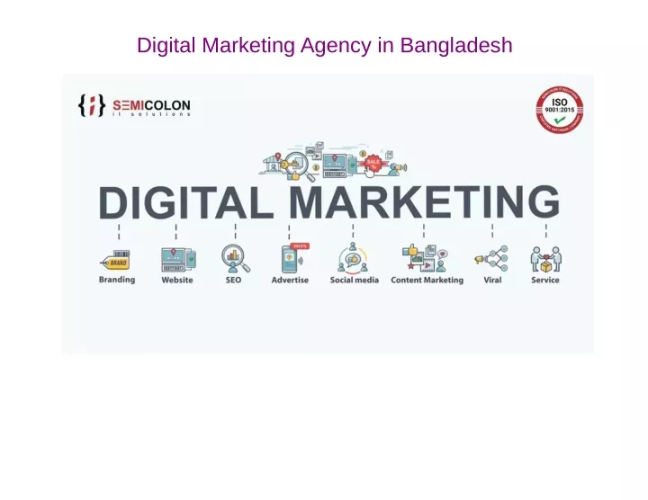 digital marketing agency in bangladesh