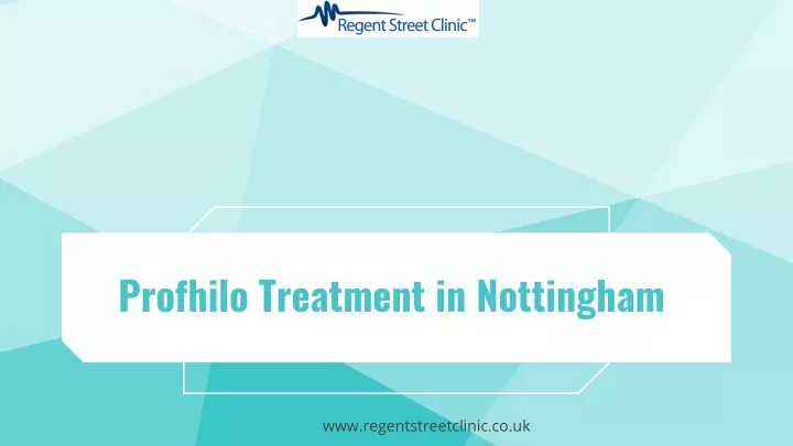 profhilo treatment in nottingham