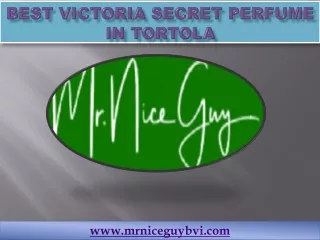 Best Victoria Secret Perfume in Tortola