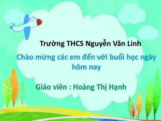 Bài giảng Khoa học tự nhiên 6 (Chân trời sáng tạo) - Bài 16 : Một số phương pháp