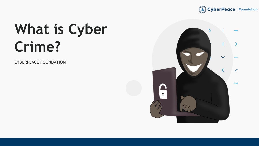 PPT - What is Cyber Crime Causes and Types of Cyber Crimes PowerPoint ...