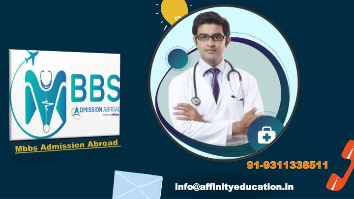 mbbs admission abroad