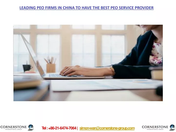 leading peo firms in china to have the best