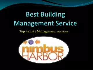 Best Facility management Services  IN Gurgaon