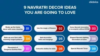 9 Navratri Decor Ideas You are Going To Love