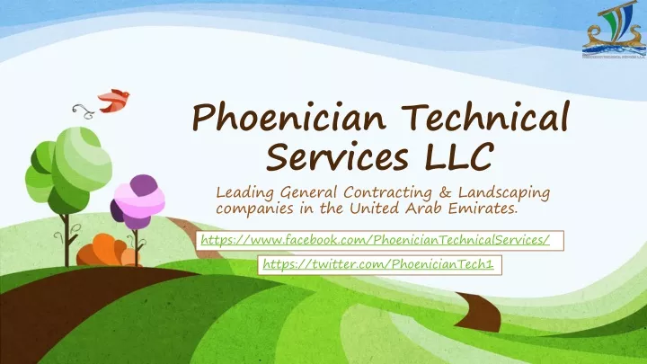 phoenician technical services llc