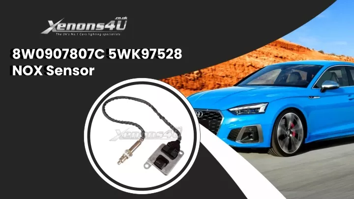 8w0907807c 5wk97528 nox sensor nox sensor