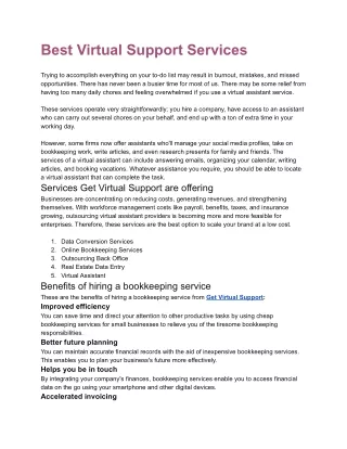 Best Virtual Support Services.docx