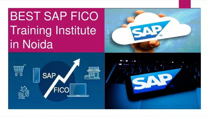 best sap fico training institute in noida