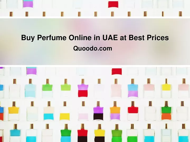 buy perfume online in uae at best prices