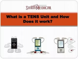 what is a tens unit and how does it work