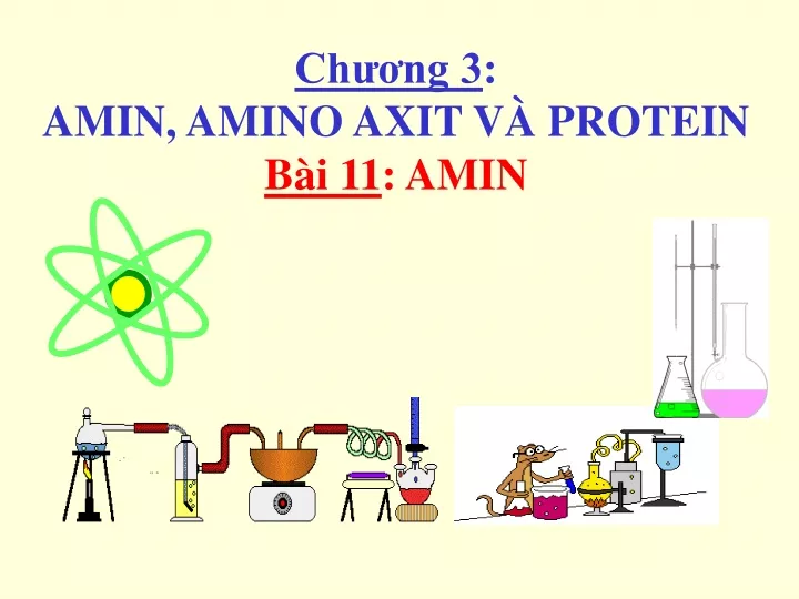 ch ng 3 amin amino axit v protein b i 11 amin