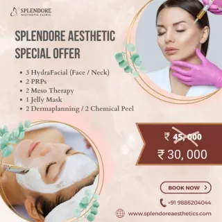 Botox and Derml Fillers Treatmet in hsr layout|spendore clinic