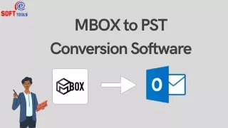 mbox to pst conversion software